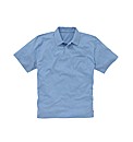 Southbay Short Sleeve Polo Shirt Long