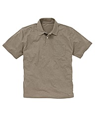 Southbay Short Sleeve Polo Shirt Long