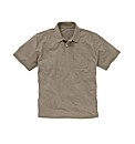 Southbay Short Sleeve Polo Shirt Long