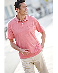 Southbay Short Sleeve Polo Shirt Regular