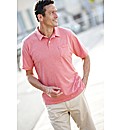 Southbay Short Sleeve Polo Shirt Regular