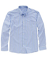 Southbay Long Sleeve Oxford Shirt Reg