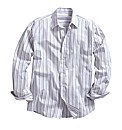 Premier Man Long Sleeve Stripe Shirt