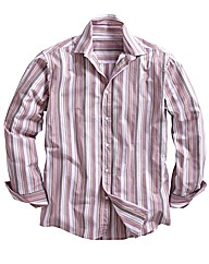 Premier Man Long Sleeve Stripe Shirt