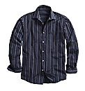 Long Sleeve Stripe Shirt Long