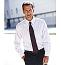 Premier Man Long Sleeve Stripe Shirt