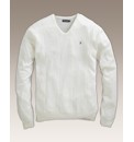 Farah V Neck Sweater