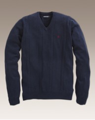 Farah V Neck Sweater