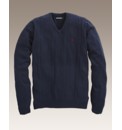 Farah V Neck Sweater