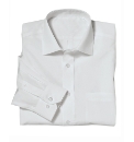 Double Two Long Sleeve Non Iron Shirt