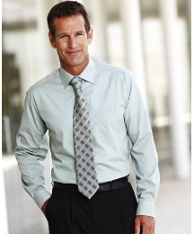 Double Two Long Sleeve Non Iron Shirt