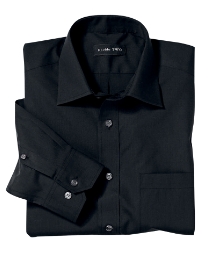 Double Two Long Sleeve Non Iron Shirt