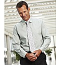 Double Two Long Sleeve Non Iron Shirt