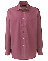 Double Two Long Sleeve Non Iron Shirt