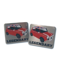 Pair of Mini Legendary Cufflinks