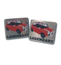 Pair of Mini Legendary Cufflinks