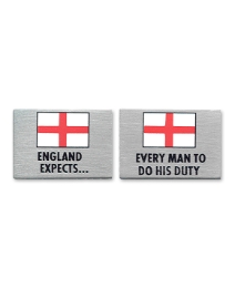 Pair of England Cufflinks