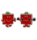 Pair of Mr Strong cufflinks