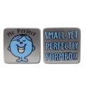 Pair of Mr Perfect Cufflinks