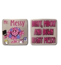 Pair of Mr Messy Cufflinks