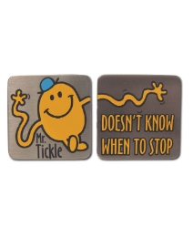 Pair of Mr Tickle Cufflinks