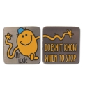 Pair of Mr Tickle Cufflinks