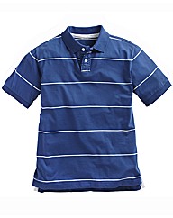 Southbay Striped Polo Shirt