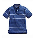 Southbay Striped Polo Shirt