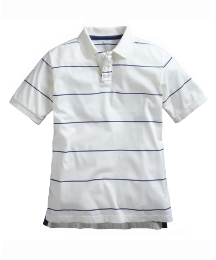 Southbay Striped Polo Shirt