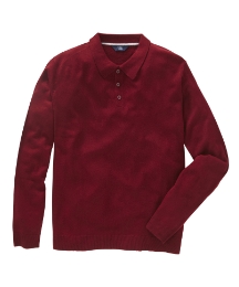 Premier Man Polo Neck Sweater