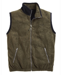 Southbay Unisex Fleece Gilet