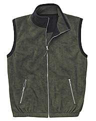 Southbay Unisex Fleece Gilet