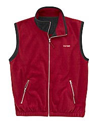 Southbay Unisex Fleece Gilet
