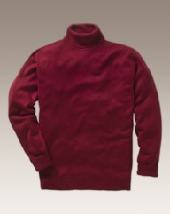 Premier Man Roll Neck Sweater