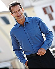 Premier Man Long Sleeve Soft Touch Shirt