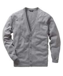 Premier Man Fine Gauge Cardigan