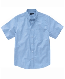 Southbay Short Sleeve Oxford Shirt
