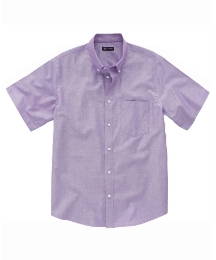 Southbay Short Sleeve Oxford Shirt Long