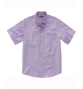 Southbay Short Sleeve Oxford Shirt Long