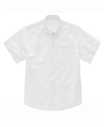 Southbay Short Sleeve Oxford Shirt Long