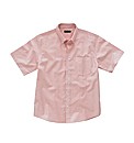 Southbay Short Sleeve Oxford Shirt