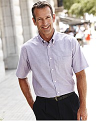 Southbay Short Sleeve Oxford Shirt Long