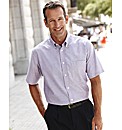 Southbay Short Sleeve Oxford Shirt Long