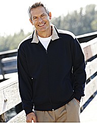 Premier Man Zipper Sweatshirt