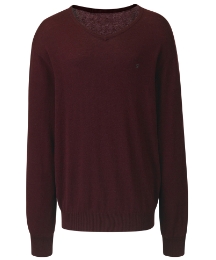 Farah V Neck Sweater