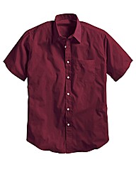 Premier Man Short Sleeve Shirt Long