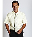 Premier Man Short Sleeve Shirt Long