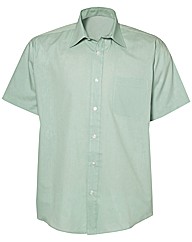 Premier Man Short Sleeve Shirt Long