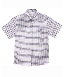Southbay Short Sleeve Oxford Shirt Long