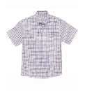Southbay Short Sleeve Oxford Shirt Long